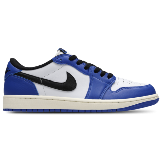 Jordan 1 Retro Herren Schuhe - Weiß - Größe: 42 - Leder - Foot Locker