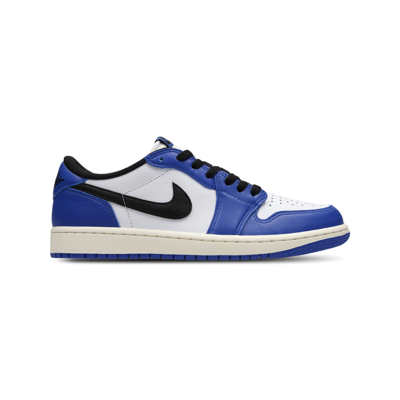 Jordan 1 Retro Herren Schuhe - Weiß - Größe: 42 - Leder - Foot Locker