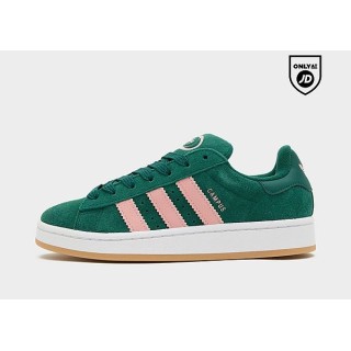 adidas Originals CAMPUS - Green - Kids, Green