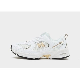 New Balance 530 Kleinkinder - White, White