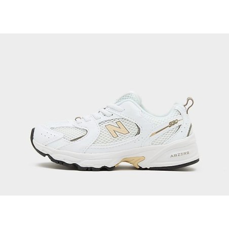 New Balance 530 Kleinkinder - White, White