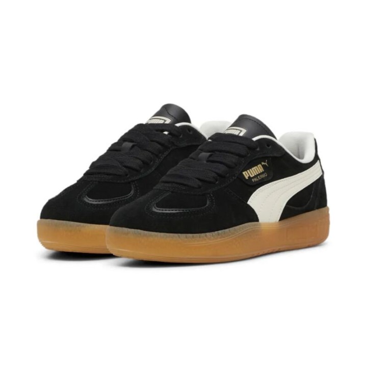 Puma  Palermo Moda Xtra Gum Wns  Sneaker  schwarz