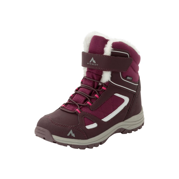 McKINLEY Winterstiefel "Maine MID WI AQB J", Snowboots, Winterboots, Winterschuhe, wasserabweisend