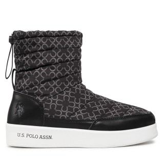 Schneeschuhe U.S. Polo Assn. VEGY006 Schwarz