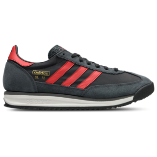 Adidas RS Herren Schuhe - Grau - Größe: 41 1/3 - Wildleder - Foot Locker