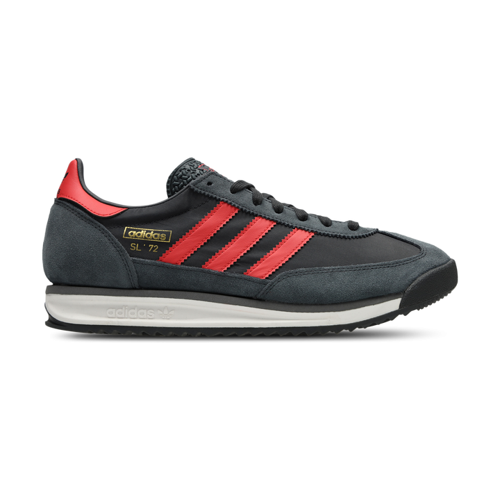 Adidas RS Herren Schuhe - Grau - Größe: 41 1/3 - Wildleder - Foot Locker