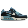 Nike Air Max 90 Herren Schuhe - Blau - Größe: 42 - Netz/Synthetik - Foot Locker