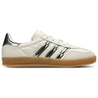 Adidas Gazelle Damen Schuhe - Weiß - Größe: 36 - Leder - Foot Locker
