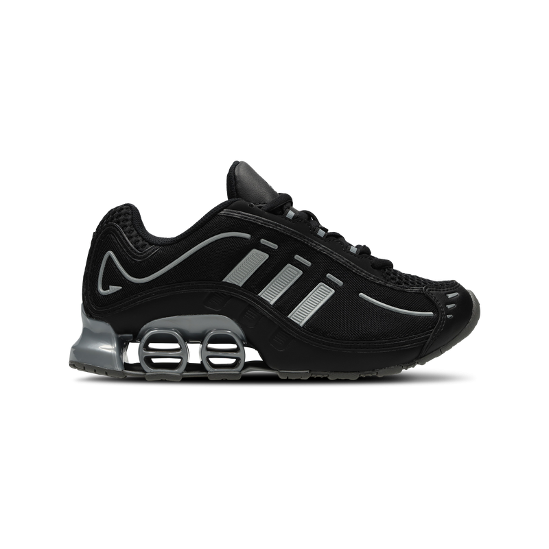 Adidas Megaride Damen Schuhe - Schwarz - Größe: 36 2/3 - Netz/Synthetik - Foot Locker