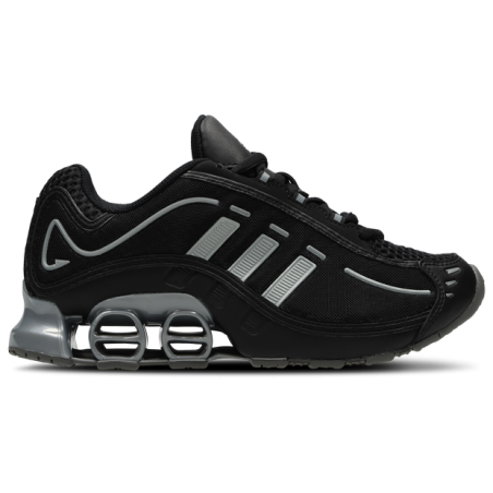 Adidas Megaride Damen Schuhe - Schwarz - Größe: 36 2/3 - Netz/Synthetik - Foot Locker