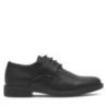 Halbschuhe Ottimo CYL6146-7(IV)CH Schwarz