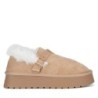 Hausschuhe Beverly Hills Polo Club WSX23-08 Beige