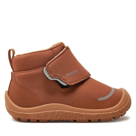 Schnürschuhe Reima Hypii 5400144A Braun