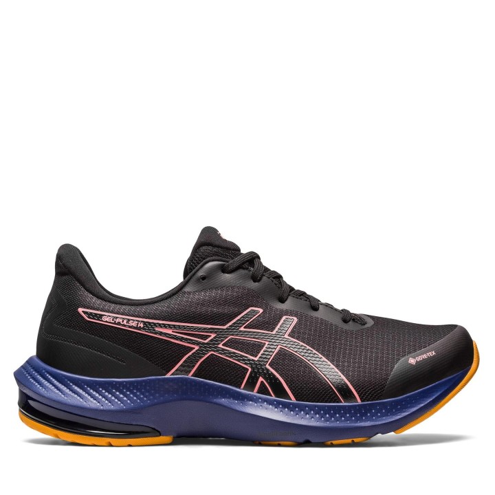 Laufschuhe Asics Gel-Pulse 14 GTX 1012B317 Schwarz