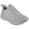 Skechers Sneaker "BOBS SQUAD CHAOS FACE OFF", Freizeitschuh, Halbschuh, Schnürschuh mit Komfort-Innensohle