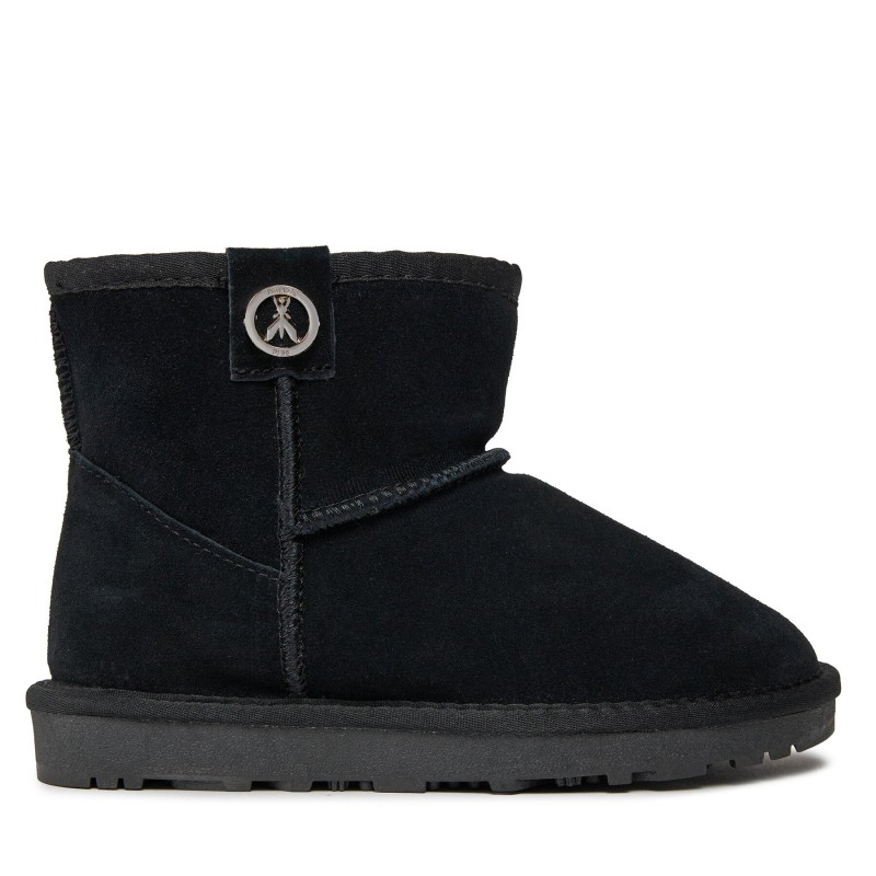 Schneeschuhe Patrizia Pepe PPJ794.01 S Schwarz