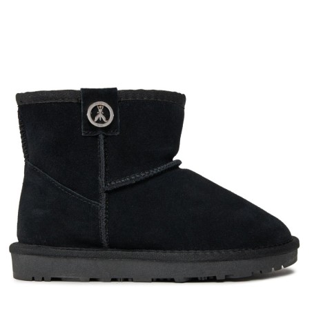 Schneeschuhe Patrizia Pepe PPJ794.01 S Schwarz