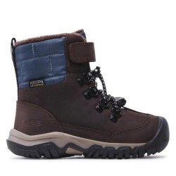 Schneeschuhe Keen Greta Boot Wp 1026643 Braun