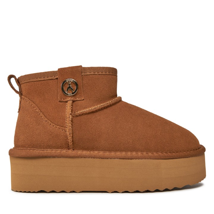 Schneeschuhe Patrizia Pepe PPD793.24 Braun