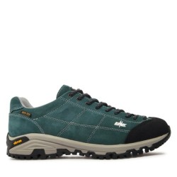 Trekkingschuhe Lomer Maipos Mtx Suede Türkisfarben