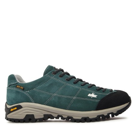 Trekkingschuhe Lomer Maipos Mtx Suede Türkisfarben