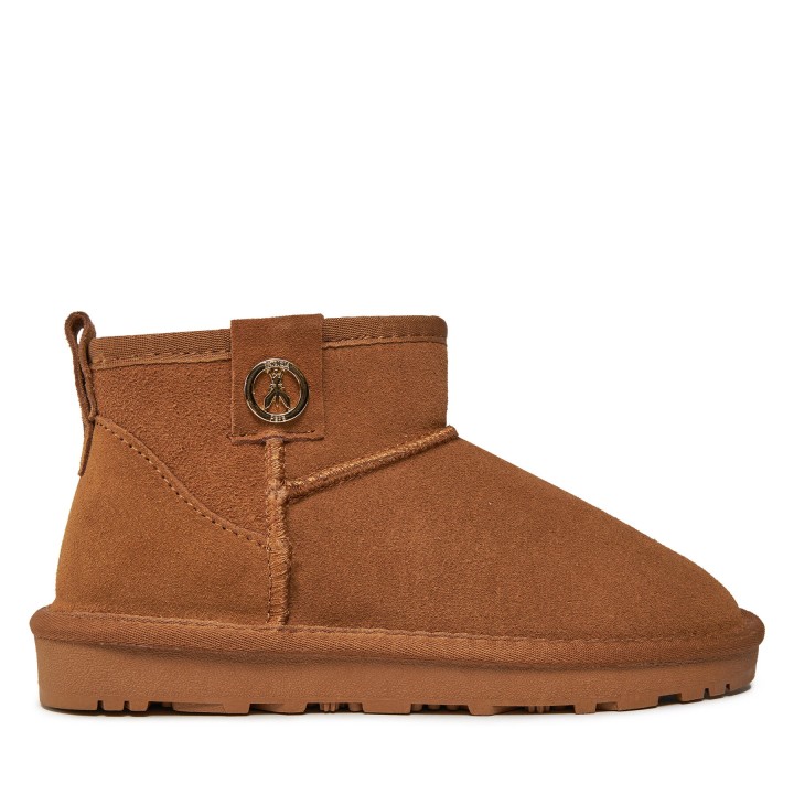 Schneeschuhe Patrizia Pepe PPJ793.24 S Braun