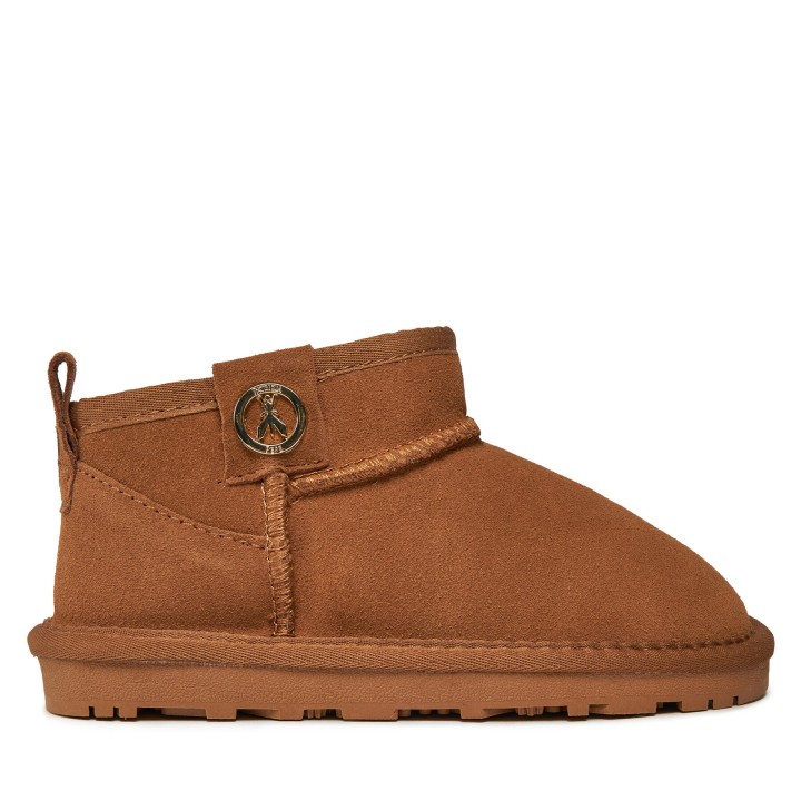 Schneeschuhe Patrizia Pepe PPJ793.24 M Braun