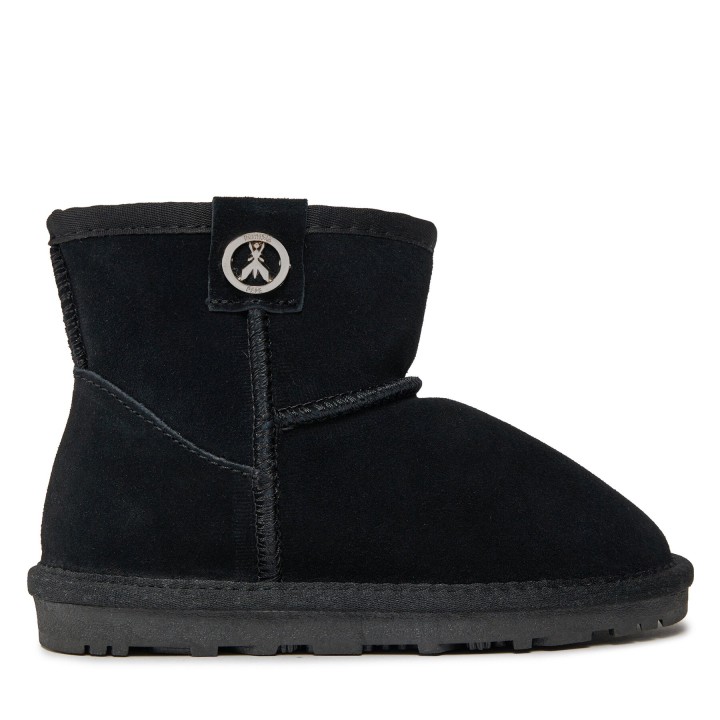 Schneeschuhe Patrizia Pepe PPJ794.01 M Schwarz