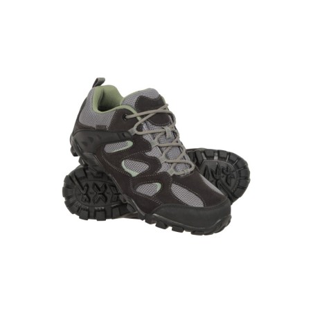 Curlews Wasserdichte Damenschuhe - Khaki
