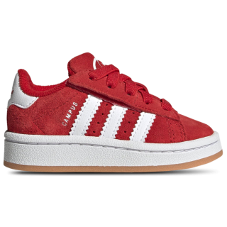 Adidas Campus Unisex Schuhe - Rot - Größe: 19 - Leder - Foot Locker