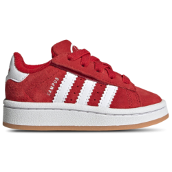 Adidas Campus Unisex Schuhe - Rot - Größe: 19 - Leder - Foot Locker