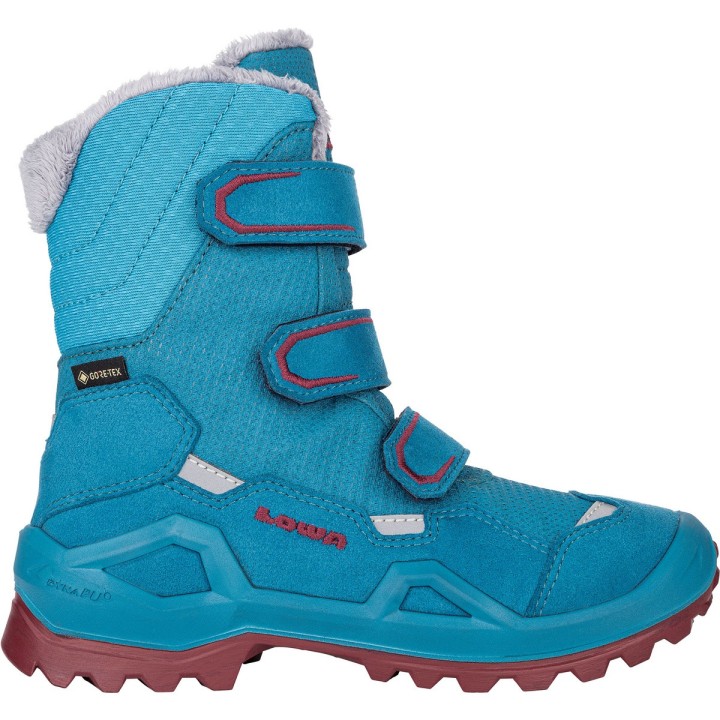 Lowa Kinder Milo Evo GTX Hi Schuhe