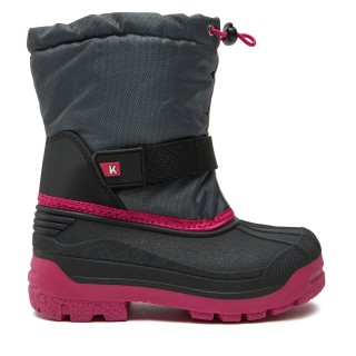 Schneeschuhe Kimberfeel Logan Grau
