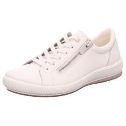 Legero Sneaker "TANARO 5.0", Komfortschuh, Freizeitschuh, Schnürschuh mit Reißverschluss