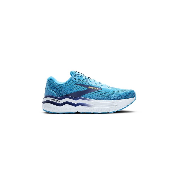 BROOKS Herren Laufschuhe Ghost Max blau | 42