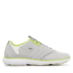 Halbschuhe Geox Nebula U02D7B 00022 C1052 Grau