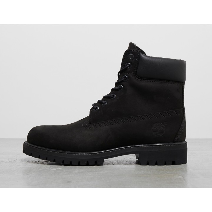 Timberland Premium 6" Boots - Black