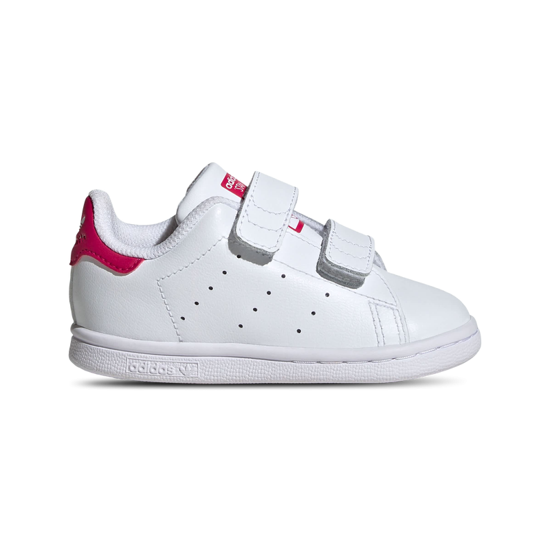 Adidas Stan Smith Unisex Schuhe - Weiß - Größe: 20 - Leder - Foot Locker