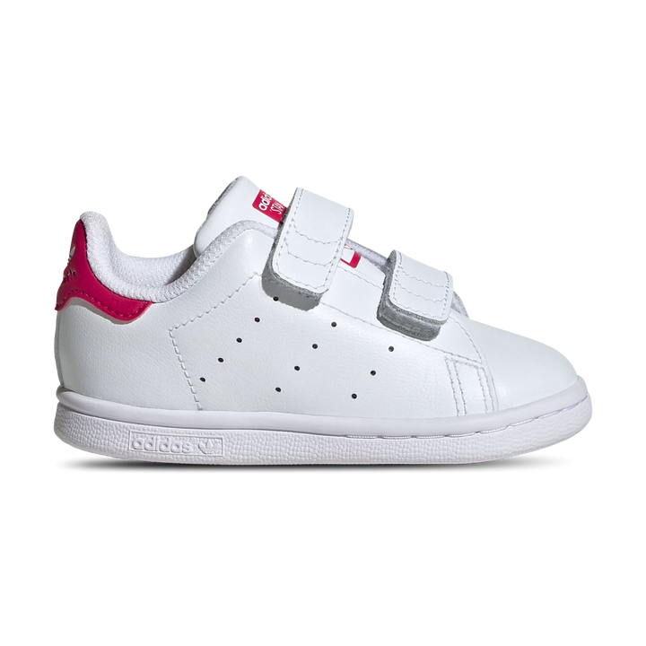 Adidas Stan Smith Unisex Schuhe - Weiß - Größe: 20 - Leder - Foot Locker