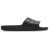 Adidas adilette Herren Flip-Flops und Sandalen - Schwarz - Größe: 36 - Netz/Synthetik - Foot Locker