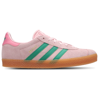 Adidas Gazelle Unisex Schuhe - Rosa - Größe: 36 - Wildleder - Foot Locker