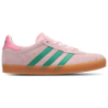 Adidas Gazelle Unisex Schuhe - Rosa - Größe: 36 - Wildleder - Foot Locker