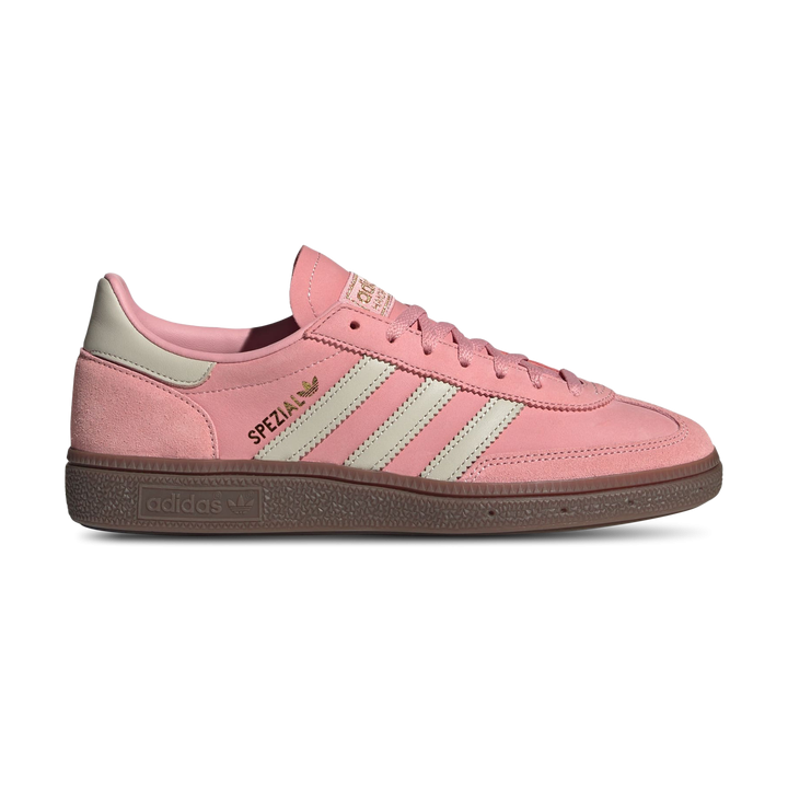 Adidas Handball Spezial Damen Schuhe - Rosa - Größe: 42 2/3 - Wildleder - Foot Locker