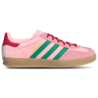 Adidas Gazelle Damen Schuhe - Grün - Größe: 38 2/3 - Wildleder - Foot Locker