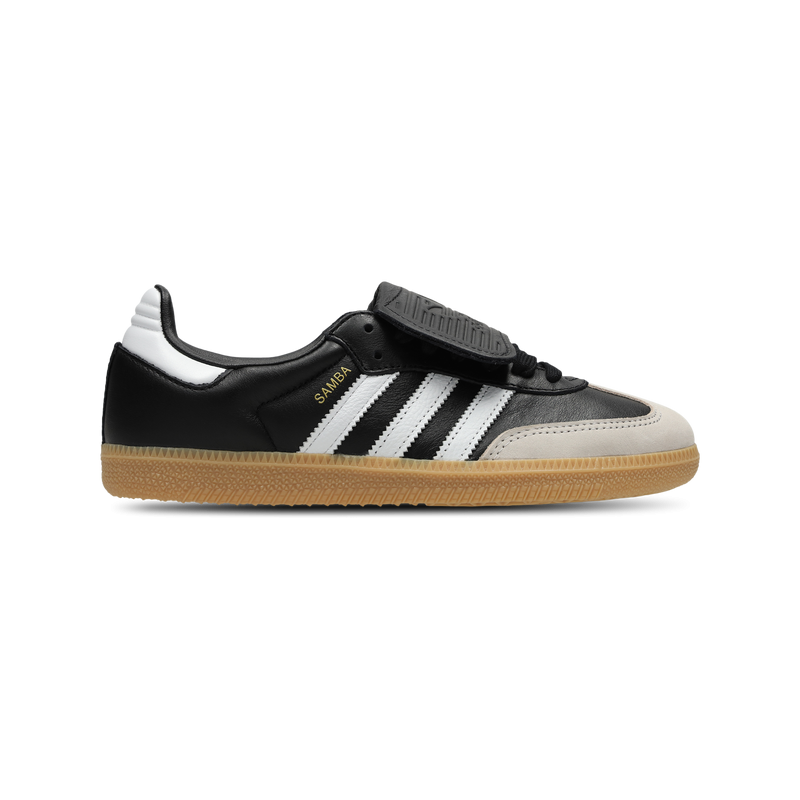 Adidas Samba Damen Schuhe - Schwarz - Größe: 36 2/3 - Leder - Foot Locker