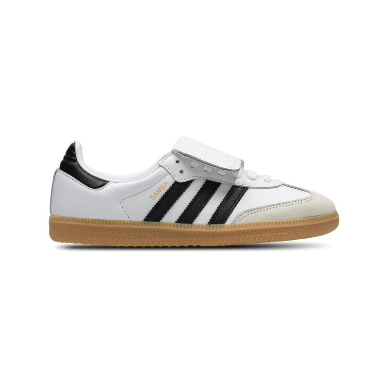 Adidas Samba Damen Schuhe - Weiß - Größe: 36 2/3 - Leder - Foot Locker
