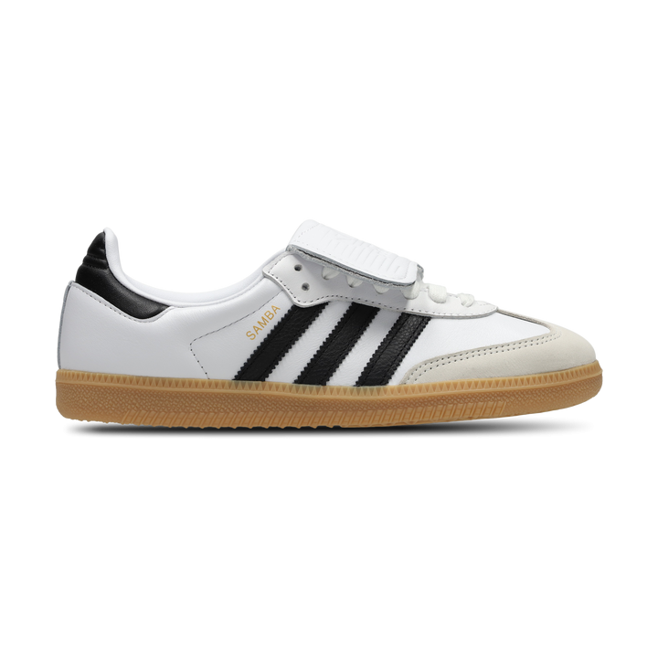 Adidas Samba Damen Schuhe - Weiß - Größe: 36 2/3 - Leder - Foot Locker