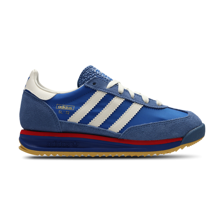 Adidas RS Unisex Schuhe - Blau - Größe: 36 - Textil - Foot Locker