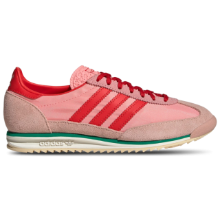 Adidas SL 72 Damen Schuhe - Rosa - Größe: 36 - Wildleder - Foot Locker