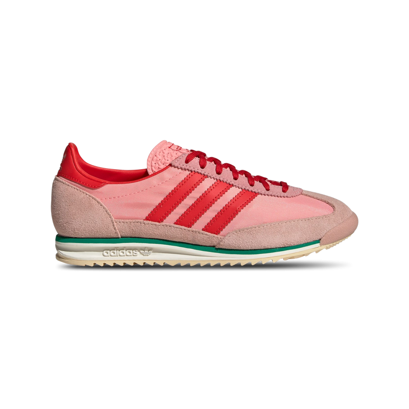 Adidas SL 72 Damen Schuhe - Rosa - Größe: 36 - Wildleder - Foot Locker